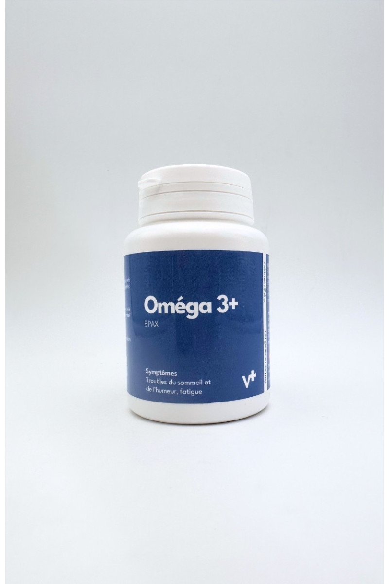 Omega 3 - Complément essentiel pour la santé cardiaque et cérébrale