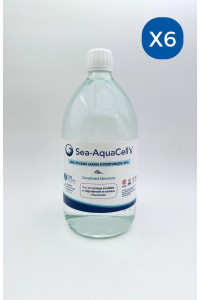 Plasma marin Hypertonique 1L - Pack de 6