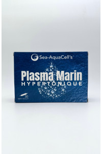 Plasma Marin Hypertonique Ampoules 10 ml x 30