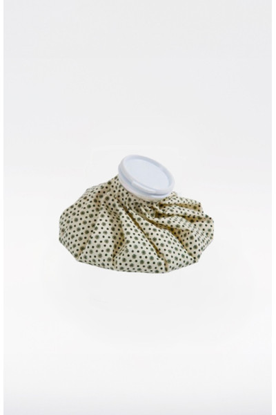 Vessie à glace pour soulagement des douleurs et gonflements