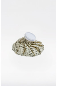 Vessie à glace pour soulagement des douleurs et gonflements