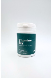 Complément Vitamine B12 pour énergie et santé nerveuse