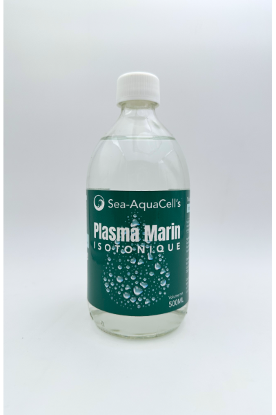 Plasma marin isotonique