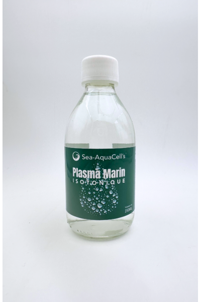 Plasma Marin Isotonique 250 ml - Équilibre et Bien-être