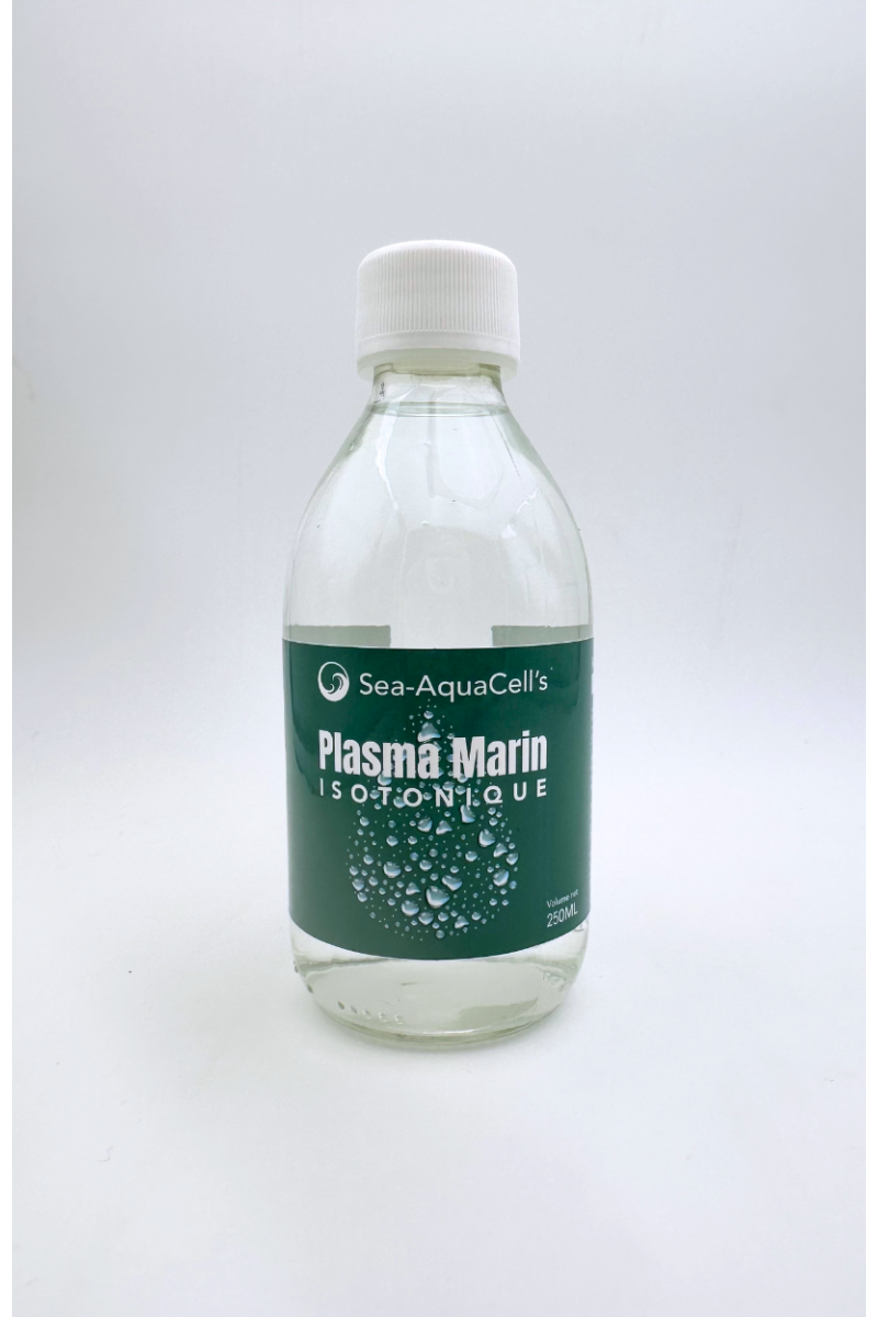 Plasma Marin Isotonique 250 ml - Équilibre et Bien-être