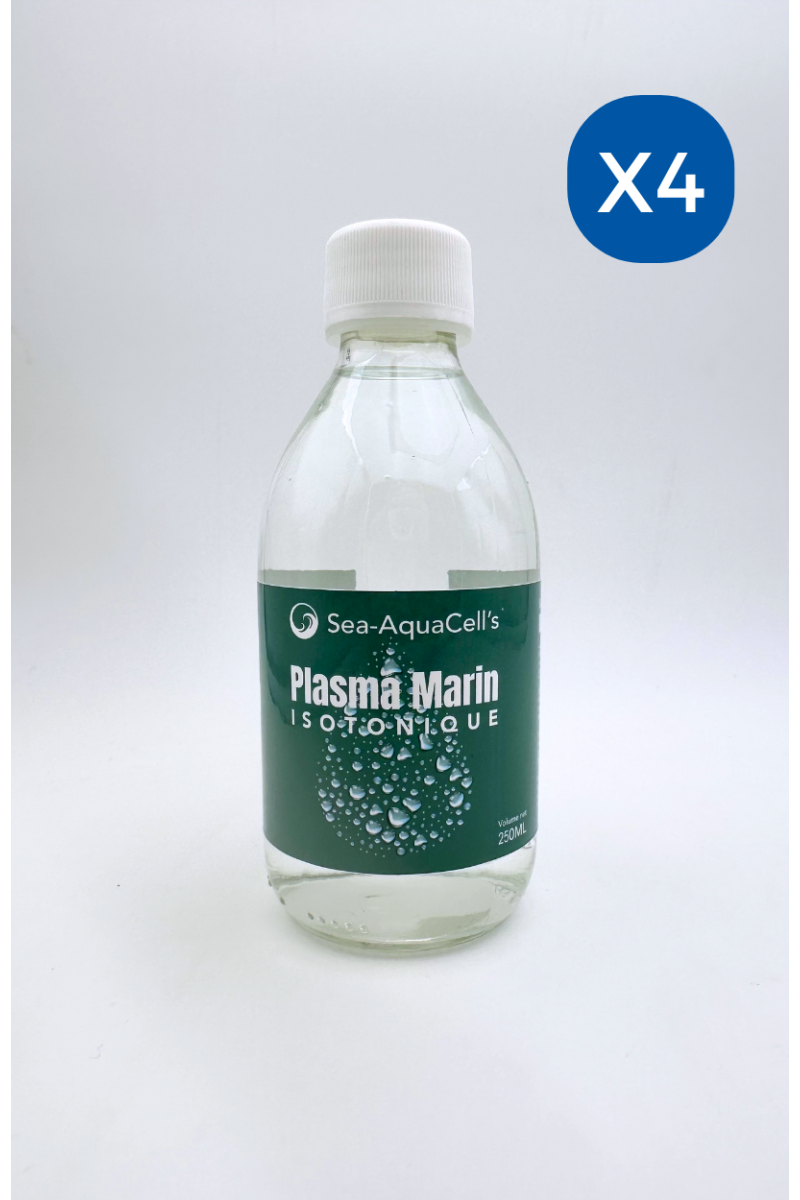 Plasma Marin Isotonique 250 ml - Équilibre et Bien-être