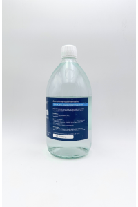 Plasma Marin Hypertonique 1L - Reminéralisation et Énergie