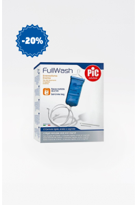 Bock à Lavement 2L - Nettoyage doux et efficace