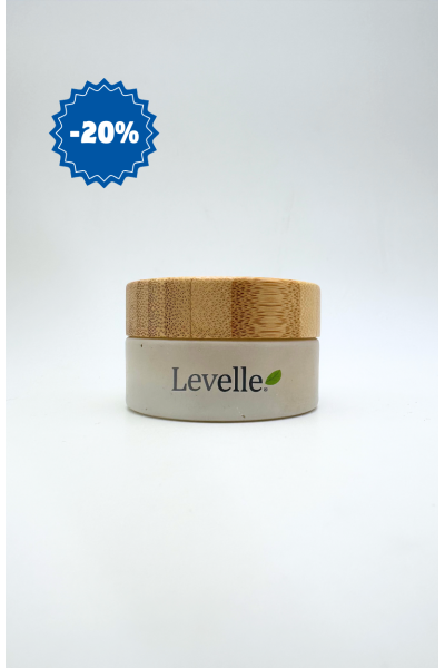 Crème Anti-Âge Levelle pour rajeunissement et hydratation intenses