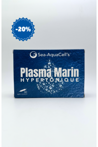 Plasma Marin Hypertonique Ampoules 10 ml