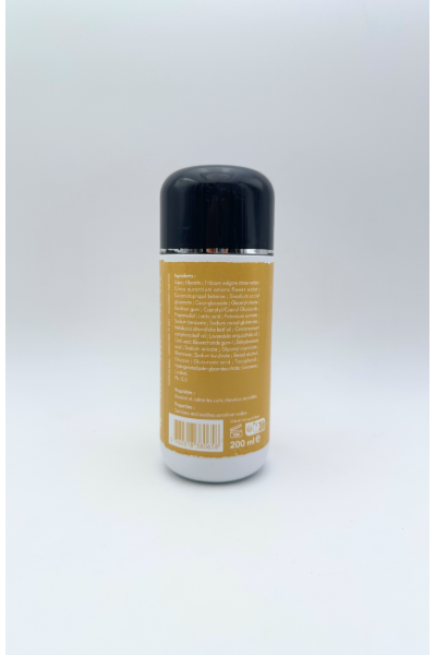 Shampooing apaisant - Cuir chevelu sensible et irrité - Hydratation