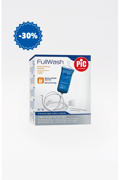 Bock à Lavement 2L - Nettoyage doux et efficace