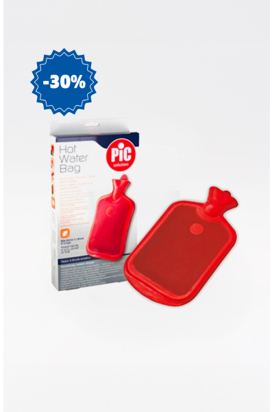 Bouillotte pour chaleur confortable et soulagement des douleurs