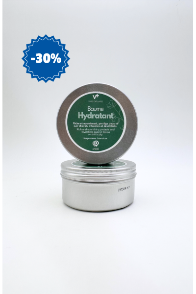 Baume Hydratant Bio Multi-usages – Visage, Corps & Cheveux