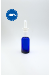 Flacon en verre spray nasal 10mL