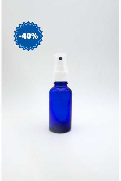 Flacon vide brumisateur 30 mL | Idéal pour l’eau de mer et soins