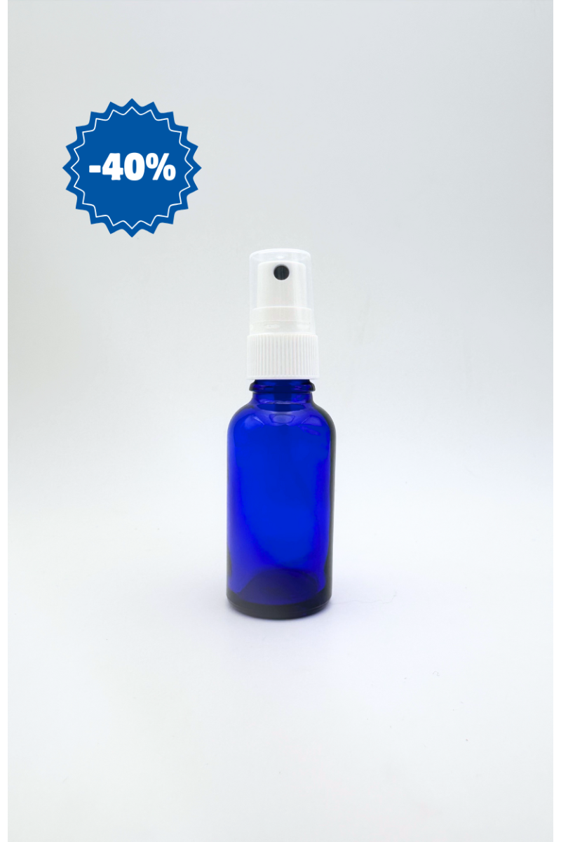 Flacon vide brumisateur 30 mL | Idéal pour l’eau de mer et soins