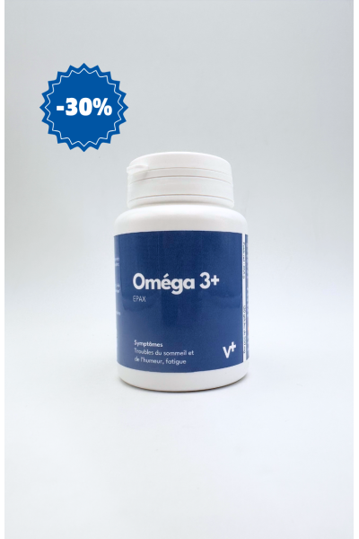 Omega 3 - Complément essentiel pour la santé cardiaque et cérébrale