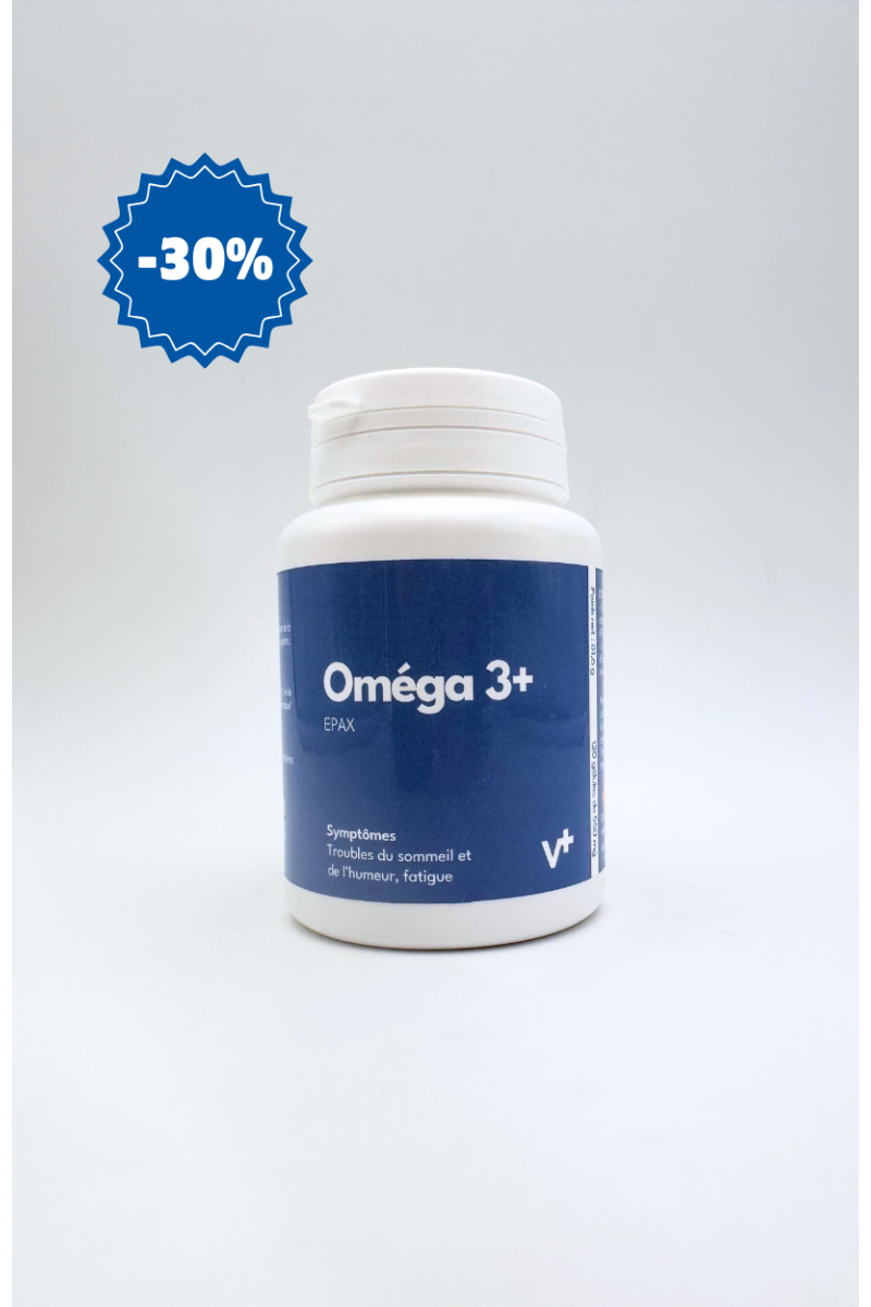 Omega 3 - Complément essentiel pour la santé cardiaque et cérébrale