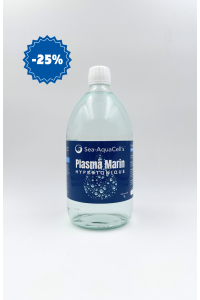 Plasma marin Hypertonique 1L