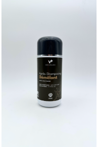 Après-shampooing démêlant et réparateur - Cheveux secs et abîmés - Hui