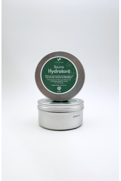 Baume Hydratant Bio Multi-usages – Visage, Corps & Cheveux