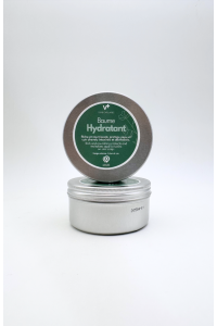 Baume Hydratant Bio Multi-usages – Visage, Corps & Cheveux