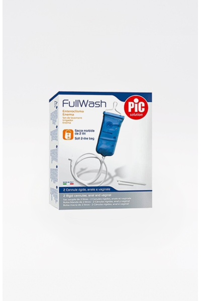 Bock à Lavement 2L - Nettoyage doux et efficace