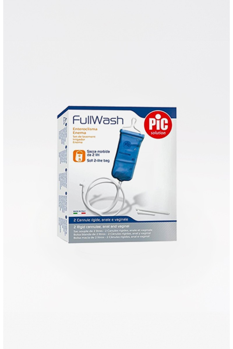 Bock à Lavement 2L - Nettoyage doux et efficace