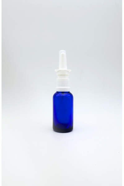Flacon en verre spray nasal 10mL