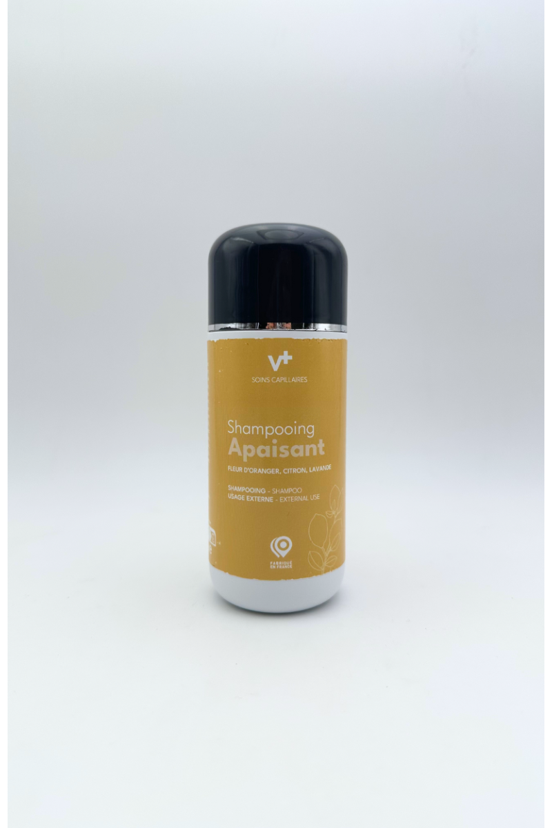 Shampooing apaisant - Cuir chevelu sensible et irrité - Hydratation