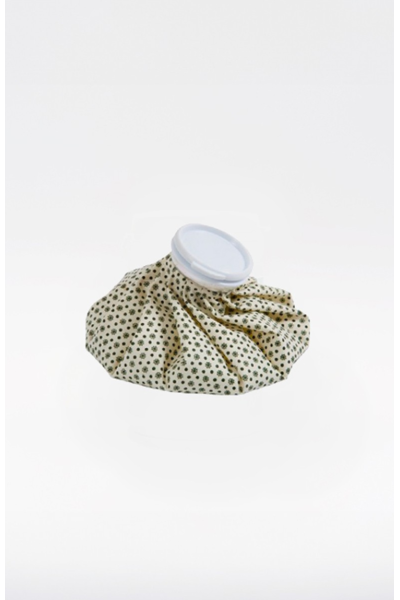 Vessie à glace pour soulagement des douleurs et gonflements