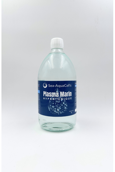 Plasma marin Hypertonique 1L