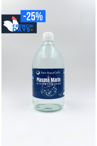 Plasma marin Hypertonique 1L