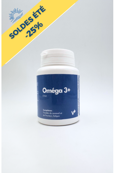 Omega 3 - Complément essentiel pour la santé cardiaque et cérébrale