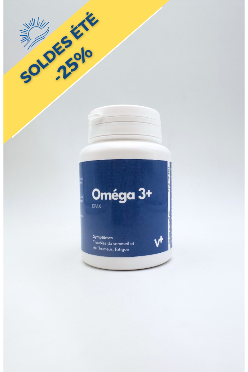 Omega 3 - Complément essentiel pour la santé cardiaque et cérébrale