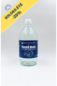 Plasma marin Hypertonique 1L