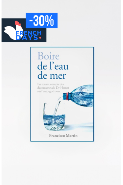 Livre - Boire de l'eau - Francisco MARTIN