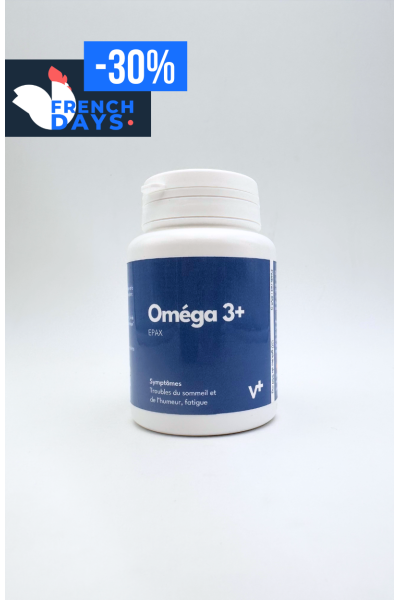 Omega 3 - Complément essentiel pour la santé cardiaque et cérébrale
